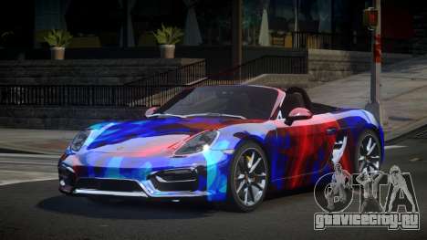 Porsche Boxster US S5 для GTA 4