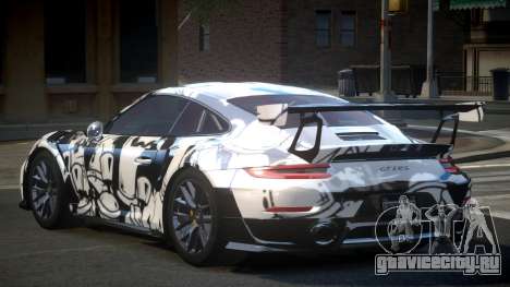 Porsche 911 BS-U S7 для GTA 4