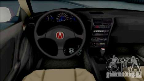 Acura Integra Type R Vortex (NFS Underground) для GTA San Andreas