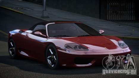Ferrari 360 Qz для GTA 4