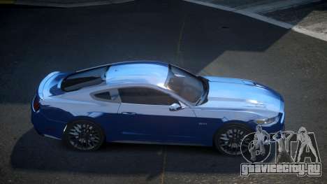 Ford Mustang GT Qz для GTA 4