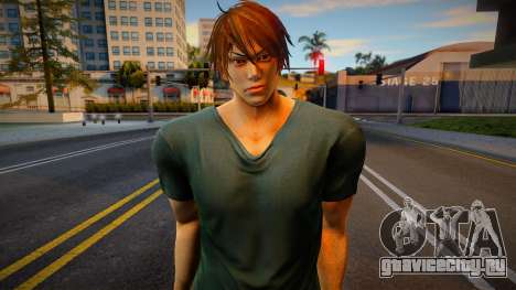 Shin New Clothing 2 для GTA San Andreas