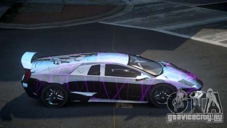 Lamborghini Murcielago Qz S5 для GTA 4