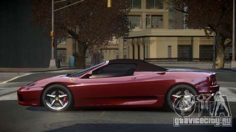 Ferrari 360 Qz для GTA 4