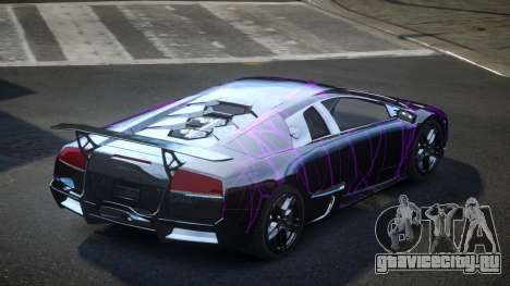 Lamborghini Murcielago Qz S5 для GTA 4