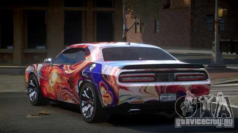 Dodge Challenger US S4 для GTA 4