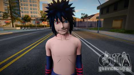 Menma (Naruto Shippuden) Skin1 для GTA San Andreas