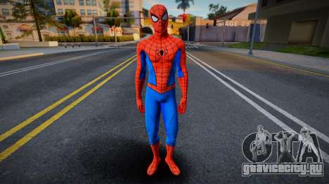 Revamped Classic Suit для GTA San Andreas