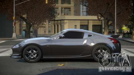 Nissan 370Z G-Tuning для GTA 4