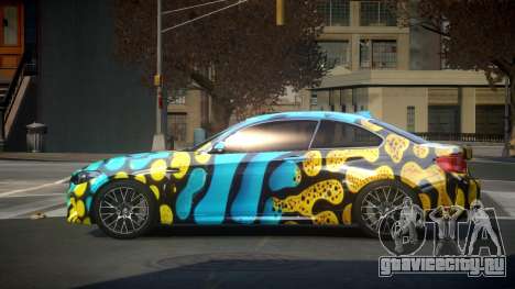 BMW M2 U-Style S4 для GTA 4