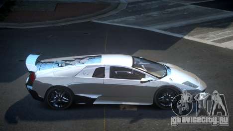 Lamborghini Murcielago Qz для GTA 4