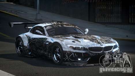 BMW Z4 G-Tuning S5 для GTA 4