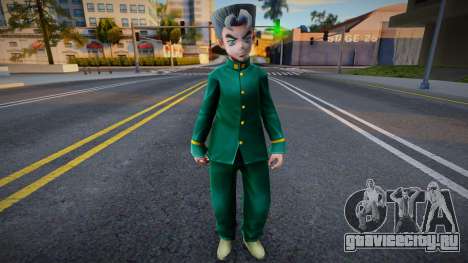 Koichi Hirose Act 2 для GTA San Andreas