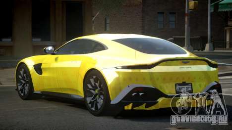 Aston Martin Vantage US S3 для GTA 4