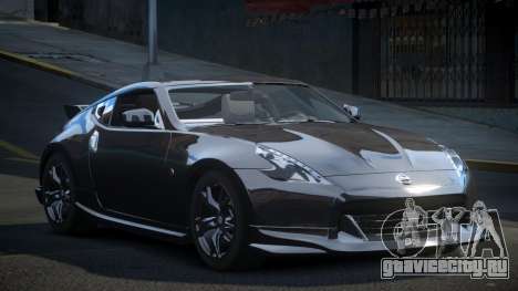 Nissan 370Z G-Tuning для GTA 4