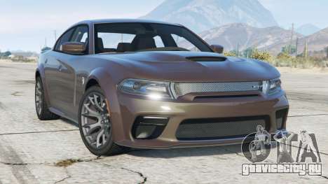 Dodge Charger SRT Hellcat (LD) 2020〡add-on
