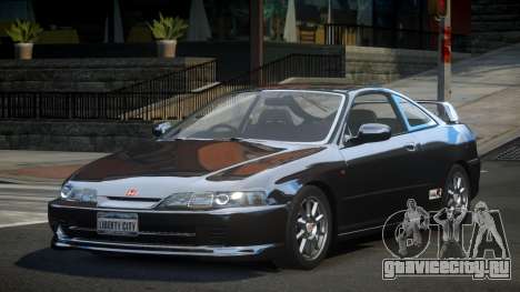 Honda Integra Qz для GTA 4