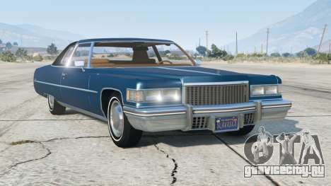 Cadillac Coupe de Ville 1975〡add-on v1.01