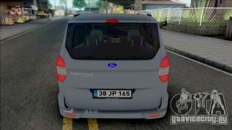 Ford Tourneo Couier (J A P S Edit) для GTA San Andreas