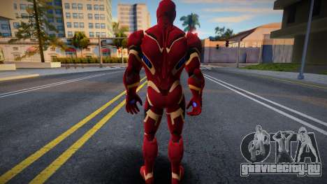 Ironman New Stark City для GTA San Andreas