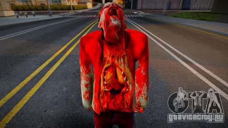 Zombie 2 для GTA San Andreas