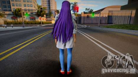 Lunog 2 для GTA San Andreas