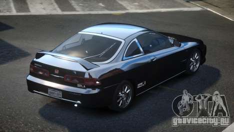 Honda Integra Qz для GTA 4