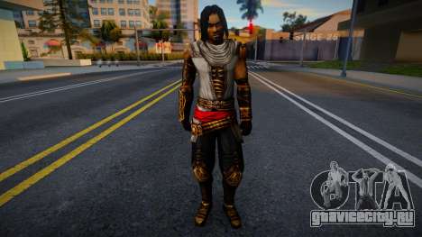Normal Prince of Persia для GTA San Andreas