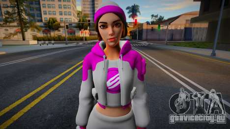 Marvel Screwball для GTA San Andreas