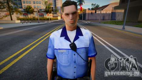 Politia Romana - lapd1 для GTA San Andreas