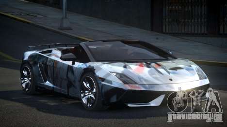 Lamborghini Gallardo SP-R S4 для GTA 4