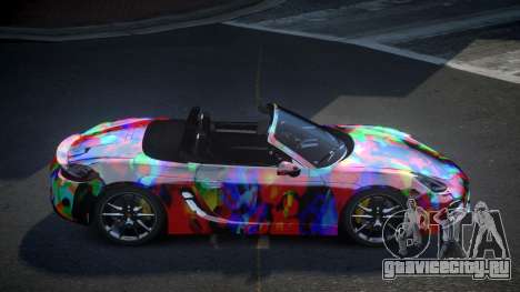 Porsche Boxster US S10 для GTA 4