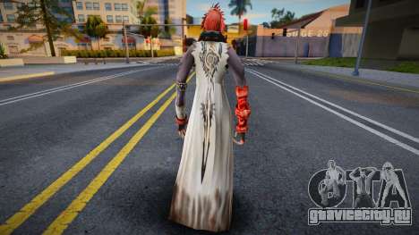 Chaos Legion для GTA San Andreas