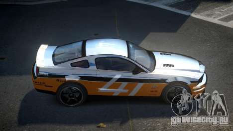 Shelby GT500 SP-R PJ5 для GTA 4