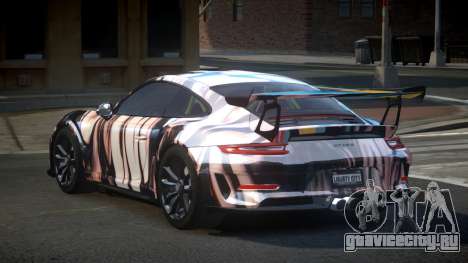 Porsche 911 G-Style S3 для GTA 4