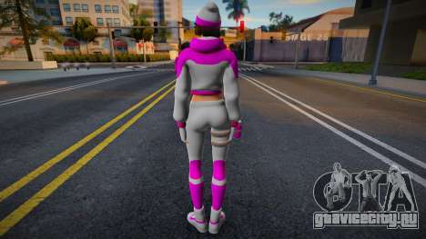 Marvel Screwball для GTA San Andreas