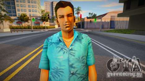 Tommy Vercetti (Player) для GTA San Andreas