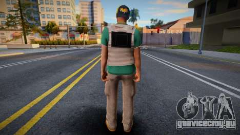 Guard - GTA Online: Cayo Perico Heist для GTA San Andreas