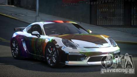 Porsche Cayman Qz S1 для GTA 4