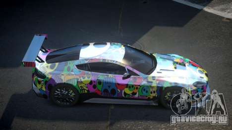 Aston Martin Vantage Qz S3 для GTA 4