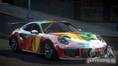 Porsche 911 BS-U S9 для GTA 4