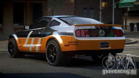 Shelby GT500 SP-R PJ5 для GTA 4