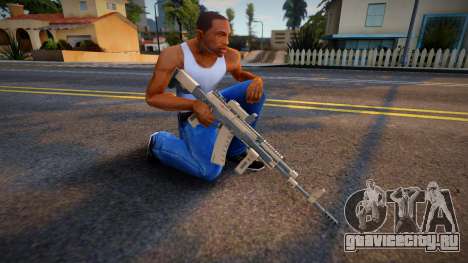 KF2s AK-12 - Tactical для GTA San Andreas