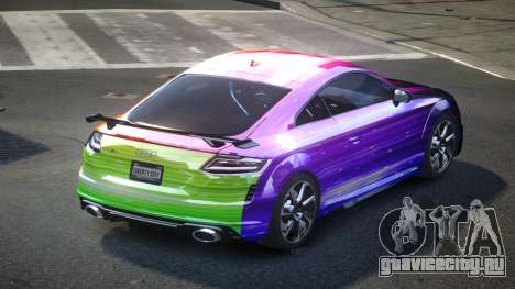 Audi TT PSI S3 для GTA 4