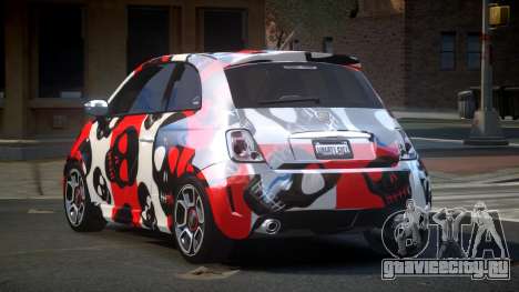 Fiat Abarth Qz S1 для GTA 4