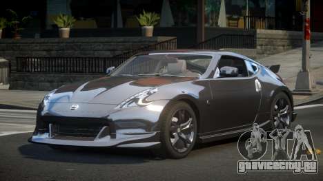 Nissan 370Z G-Tuning для GTA 4