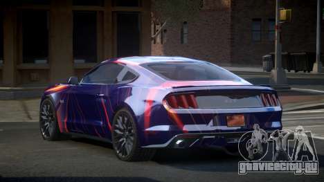 Ford Mustang GT Qz S5 для GTA 4