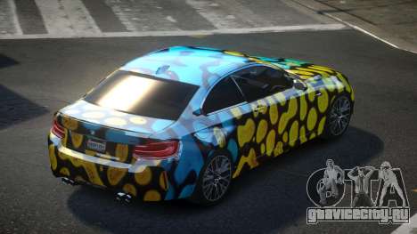 BMW M2 U-Style S4 для GTA 4