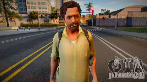 Max Payne 3 (Max Chapter 3) для GTA San Andreas