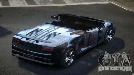 Lamborghini Gallardo SP-R S4 для GTA 4